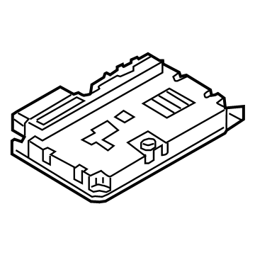 Audi 4KE-907-107-AK