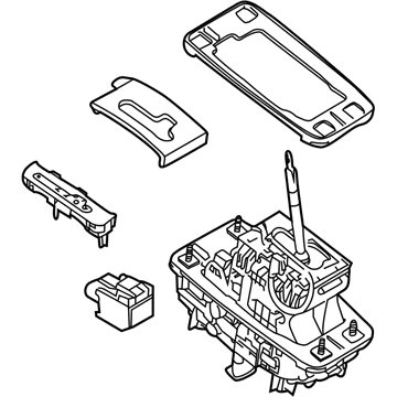 Audi 8K1-713-105-AA