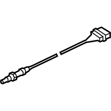 Audi RS4 Oxygen Sensor - 022-906-262-BQ