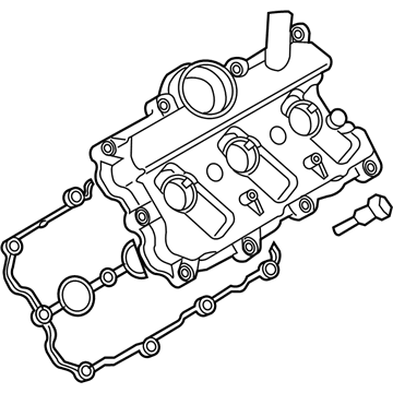 Audi 06E-103-471-S