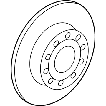 Audi 5Q0-615-601-D