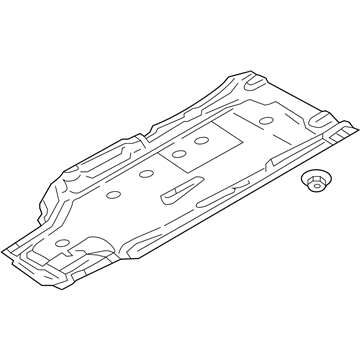 Audi 8W0-825-207-C