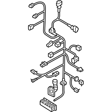 Audi 4H0-971-687-CD