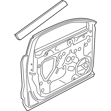 Audi 83A-831-051-D