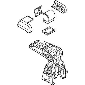 Audi 8V0-864-283-BC5