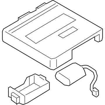 Audi 4KE-035-283-G