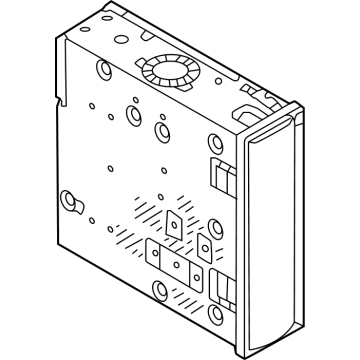 Audi 89A-035-050-F