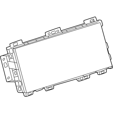 Audi 89A-919-605-C