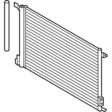 Audi 4M0-816-421-D