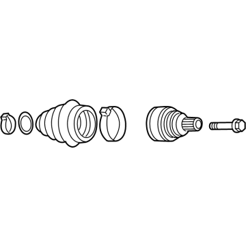 Audi 80A-598-099-A