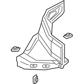 Audi 8W0-853-887-P