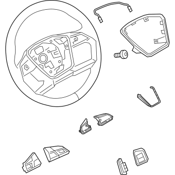 Audi 4K0-419-091-BA-INU