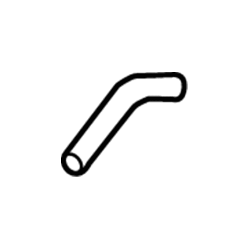 Audi A3 Coolant Pipe - 5Q0-122-449-C