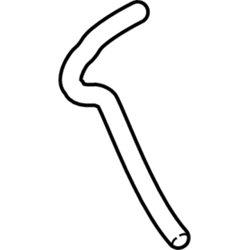 Audi Coolant Pipe - 5Q0-121-449-A