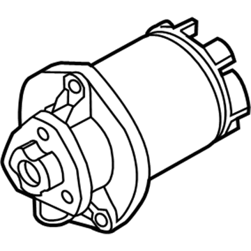 Audi Q7 Water Pump - 022-121-011-B