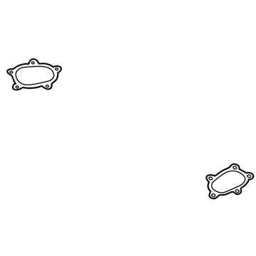 Audi Catalytic Converter Gasket - 4G0-253-115-D