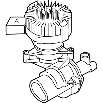 Audi 5QE-614-307-H