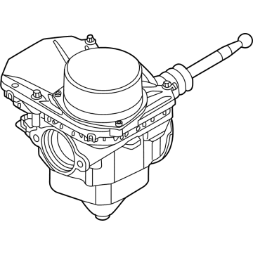 Audi Q4 e-tron Brake Booster - 1EB-614-106-J