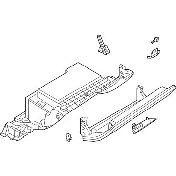 Audi 4M8-857-035-K-24A