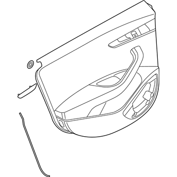 Audi 8W8-867-303-D-WFA