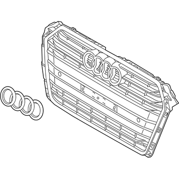 Audi 8W0-853-651-M-RP5