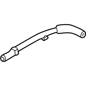 2003 Audi A8 Quattro Coolant Pipe - 077-121-070-F