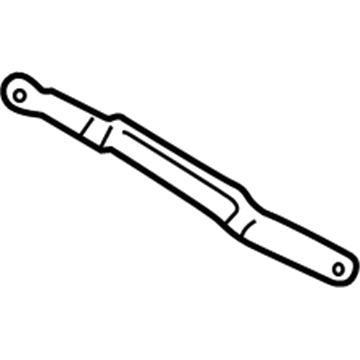 Audi Wiper Linkage - 8N0-955-325