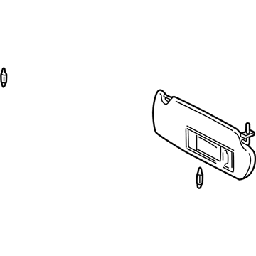 Audi 4D0-857-551-AG-24P