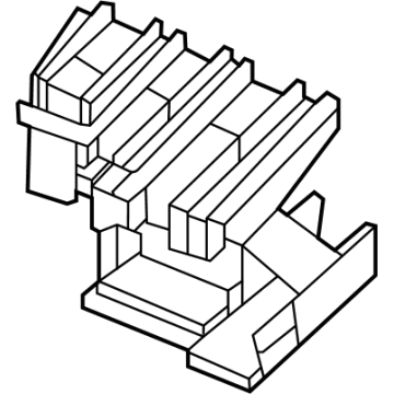 Audi e-tron GT Fuse Box - 9J1-937-592-B