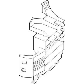 Audi e-tron GT Fuse Box - 9J1-937-592-A