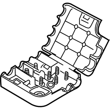 Audi Junction Boxes - 8K0-937-517-A