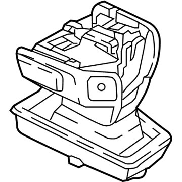 Audi 8W1-713-140-F-IBR