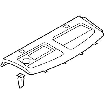 Audi 8T0-863-411-AR-7U3