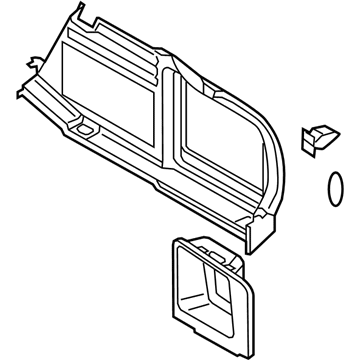 Audi 8T0-863-887-B-CA9