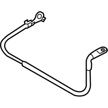 Audi Q3 Battery Cables - 5N0-971-250-AJ