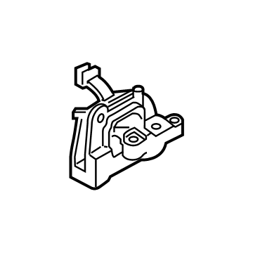 Audi Q3 Engine Mount - 3Q0-199-262-C