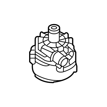 Audi e-tron GT Water Pump - 9J1-965-567-B