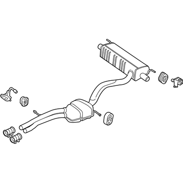 Audi 4M0-253-181-AN