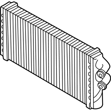 Audi Heater Core - 8D1-819-030-B