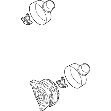 Audi 06E-903-019-EX