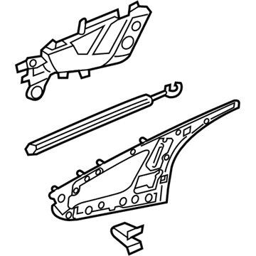 Audi 4M8-868-077