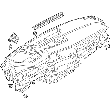 Audi 4KL-857-001-E-24A