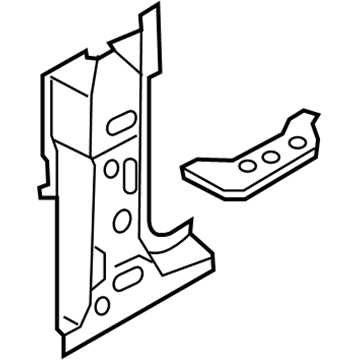 Audi 4G8-809-055-A