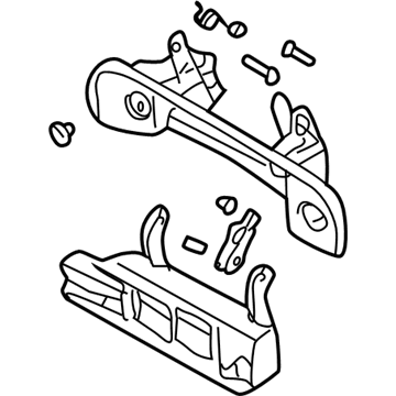 Audi 4B1-837-207-GRU