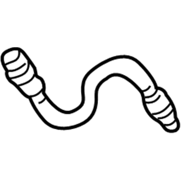 Audi Brake Hose - 6Q0-611-775-B