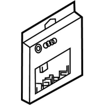 Audi 4L0-071-455