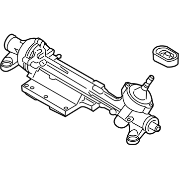 Audi Q3 Rack and Pinions - 5N1-423-058-F