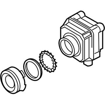 Audi 4H0-980-552-A