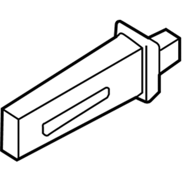 Audi TPMS Sensor - 8E0-907-277