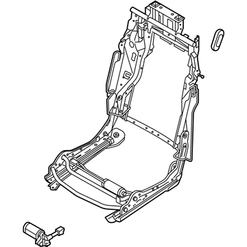 Audi 4N0-885-141-A